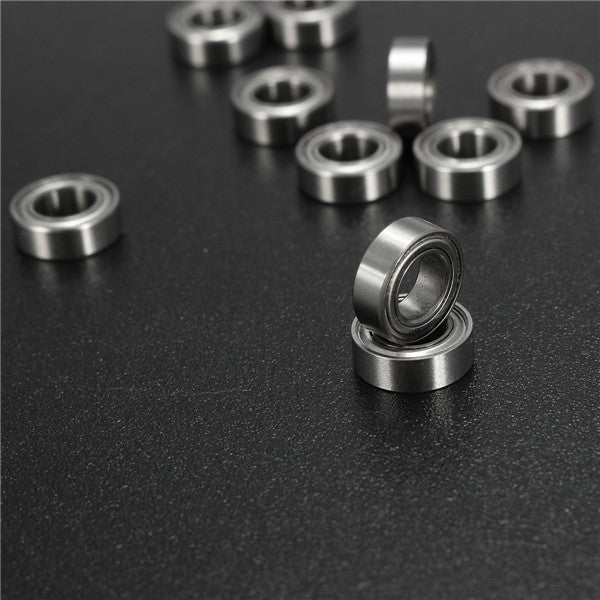 10pcs MR95ZZ 5x9x3mm Miniature Ball Bearings Deep Groove Ball Bearing
