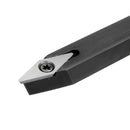 35 Degree Diamond R Radius Cutter Wood Turning Tool Chisel Rotary Cutter Lathe Tool