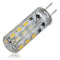 Kingso G4 1.5W Non-dimmable Warm White SMD3014 LED Light Bulb for Car Boat Chandelier Indoor Use