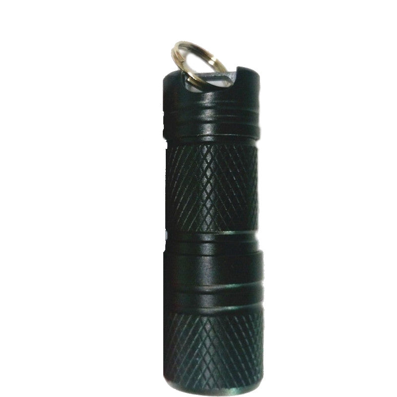 SHUOLIDE T7 XPG R5 100Lumens USB Rechargeable Portable Mini LED Keychain Flashlight 10180