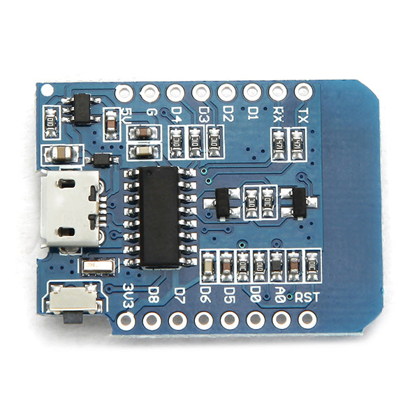 Geekcreit DHT11 Shield + DHT22 Shield + D1 Mini NodeMcu Lua WIFI ESP8266 Development Board
