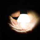 Outdoor Camping Tent Hanging Light Bulb IPX4 Waterproof Emergency USB Lamp Lantern