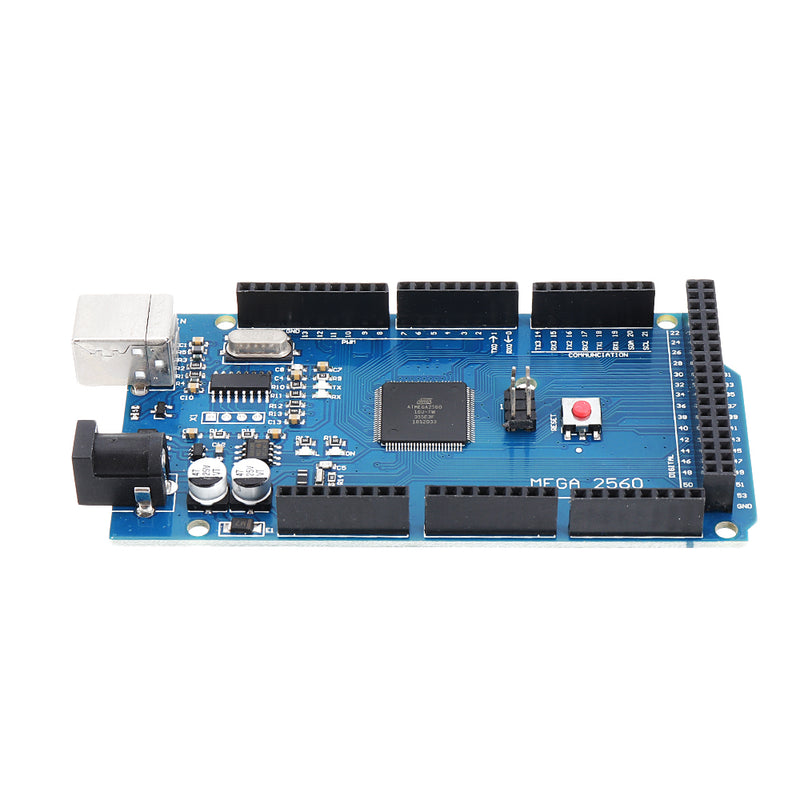 Geekcreit Mega2560 R3 ATMEGA2560-16 + CH340 Module Development Board For