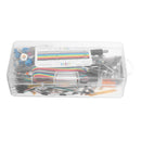 Electronic Components Junior Starter Kits For  With Plastic Box Package