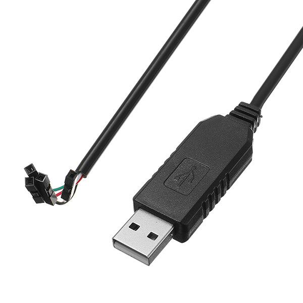 3pcs USB To RS232 TTL PL2303HX Cable Adapter Module Converter For