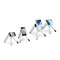 Universal Rotatable Stand Holder For Iphone Samsung Smartphone 3"-6" iPad Tablet 7"-10" Laptop Under 14