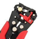DANIU Upgraded Version Multifunctional Automatic Cable Wire Stripper Plier Self Adjusting Crimper Tool 22-10AW