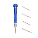 Bakeey 5 in 1 Precision Screwdriver Kits Repair Tool for Samsung iPhone Xiaomi