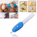 Electric Engraver Pen Jewellery Metal Plastic Glass Wood Engraver Pen Engraving Carve Tool