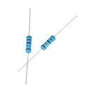 20pcs 2W 51R Metal Film Resistor Resistance 1% 51 ohm Resistor