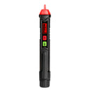 DANIU ET8900 Non-contact Voltage Tester Pen Signal Intensity Display Sensitivity Adjustable Auto I