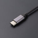 KUULAA Type-C USB C to 3.5mm AUX Type C 3.5 Jack Adapter Audio Cable Converter for Headphones PC Tablet Huawei Mate 20 P30 Oneplus 7 pro Xiaomi Mi8 Walkman CD