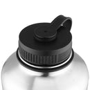 BIKIGHT 1.8L Stainless Steel Double Wall Vacuum Cycling Water Bottle Outdoor Hiking Bike Bicycle