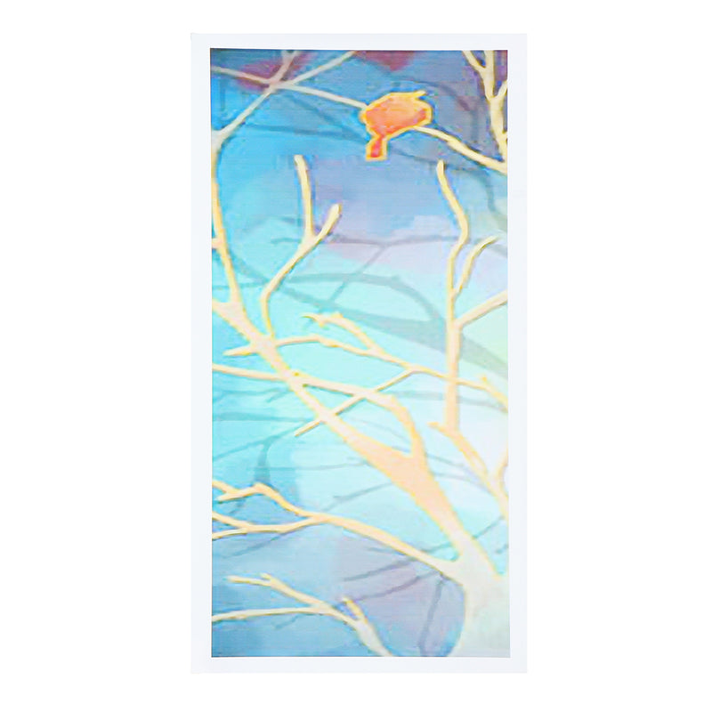 5Pcs Modern Tree Canvas Print Paintings Wall Art Pictures Home Decorations Unframed
