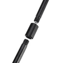 Portable Picnic BBQ Cooking Tripod Pot Hanging Grill Stand Outdoor Camping Tool