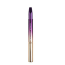 Portable Double Head Makeup Brushes Retractable Lip Brush Rayon Lip Gloss Brush Beauty Tools