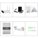 Loosafe LS-C8-S HD 1080P Built In AP Hotspot Waterproof IP Camera H.265 Infrared Night Home WIFI Camera Baby Monitors
