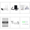Loosafe LS-C8-S HD 1080P Built In AP Hotspot Waterproof IP Camera H.265 Infrared Night Home WIFI Camera Baby Monitors