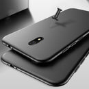 Bakeey Xiaomi Redmi 8A Ultra Thin Silky Shockproof Anti-Fingerprint Hard PC Protective Case