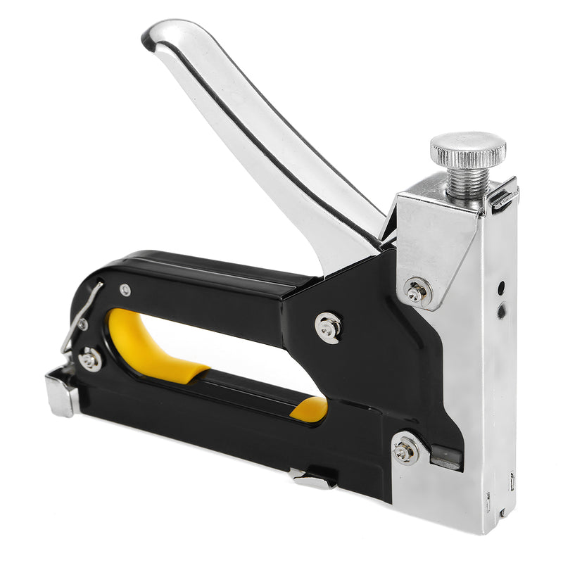 3 in 1 Staple Heavy Duty Fastener Tool Tacker Free Staples Upholstery Stapler