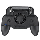 Game Pubg SR2 The 5 Generation Mobile Controller Trigger Shooter Game Handle 4 In 1 Mobile Power Cooling Fan 2000 / 4000mah