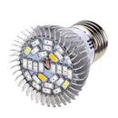 10W Full Spectrum SMD5730 LED Grow Bulb Greenhouse Hydroponics Plant Seedling Lamp