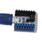 3D Printer Tester Module TMC2208 Driver Adapter USB Serial Port Module With USB Cable