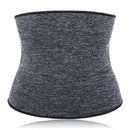 Neoprene Waist Trainer Sweat Sauna Workout Corset Waist Belt Body Shaper Slimming