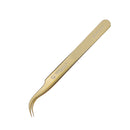 MECHANIC KING15 Precision Tweezer Clamp Layered Open Repair Tool for Mobile Phone Camera Computer PCB BGA IC Chip Removal Food Tweezers