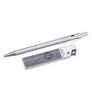 Deli Mechanical Pencil Set Kawaii School Office Supply Student Stationery Artist Paint Press Automatic Pencil For Kids Writing