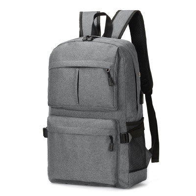 Amor 2019 New Large Capacity Backpack Multifunction USB Chargering Men's Business Travel Laptop Bag