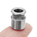 2PCS 1.75mm MK8 9x5x11mm Concave Extrusion Gear For Reprap Makerbot 3D Printer