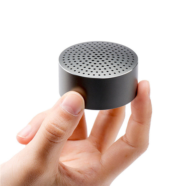 Original Xiaomi Aluminum Alloy Portable Mini bluetooth Speaker For Cell Phone Tablet