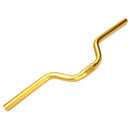 BIKIGHT 1pc Aluminum Alloy Handlebar Bicycle Sporting Bike for Fixed Gear General 520mm