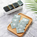 GUILDFORD 48Pcs Portable Electronics Screen Wipes Screen Cleaning Wet Wipes Glasses Cleaner Antiseptic Cloths Multifunctional Storage Box from Xiaomi Youpin