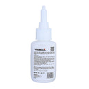 Visbella 50ml Sew Glue Liquid Bonding Glue Repair for Clothes Denim Leather Fabric Decorative Crafting Natural Synthetic Fabric