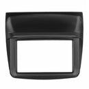 Car Stereo Radio Fascia Panel Plate Frame 2 Din for Mitsubishi Pajero Sport Triton L200 2014