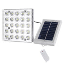 20W Solar Outdoor Camping Light Remote Portable Tent Night Lamp Hiking Lantern