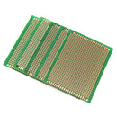 50Pcs PCB DIY Soldering Copper Prototype Printed Circuit Board 70mm x 90mm