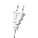 1.35M 2 Pin LED Test Clip+E27+E14 Bulb Adapter with Switch US Plug AC220V