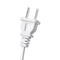 1.35M 2 Pin LED Test Clip+E27+E14 Bulb Adapter with Switch US Plug AC220V