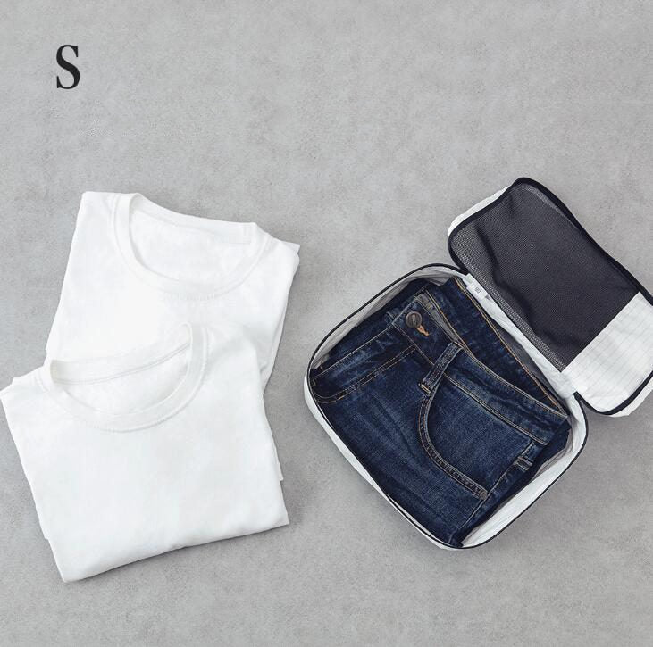 90Fen Storage Bag From Xiaomi Youpin Portable Clothes Underwear Bag Waterproof Travel Bag