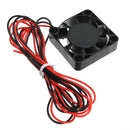 Creality 3D 40*40*10mm 12V 0.1A High Speed Nozzle Cooling Fan For 3D Printer