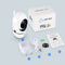 Techage TK-Q08-20 Panoramic 360 PTZ 1080P Waterproof Wireless  IP Camera ONVIF H.264 Two Way Audio 360 WIFI Camera  Baby Monitors