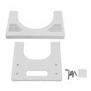 Bathroom Anti Constipation For Kids Foldable Plastic Footstool Squatting Stool Toilet dropshipping