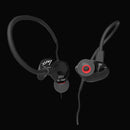 KZ ZS3 HiFi Noise Isolate In-ear Headphone Music Sports Heavy Bass Stereo Earphone with Mic
