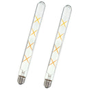 Dimmable Vintage Edison Bulbs T30 E27 E26 8W Incandescent Lamp Retro Light Bulb AC 220V/110V