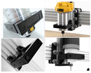 Machifit 52/65/71/80mm Diameter Router Spindle Mount for CNC Router Machine Aluminum Extrusions Accessories