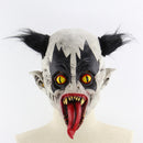 Fashion Halloween Scary Latex Mask Full Face Costume Party Creepy Horror Cosplay