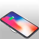 Bakeey 10W Fast Charging Wireless Charger For iPhone XS 11Pro Huawei P30 Pro Mate 30 5G Xiaomi 9Pro Redmi K30 S10+ Note 10 5G